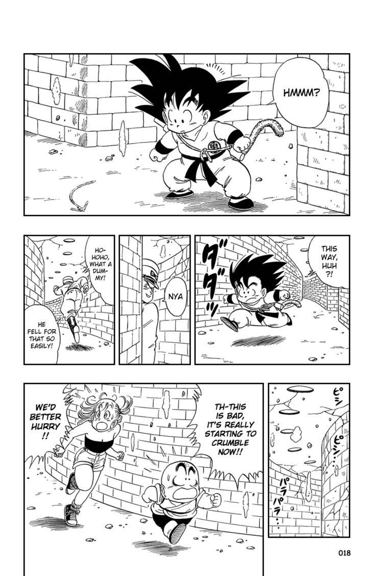 Dragon Ball Chapter 75.089 22